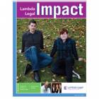 "Impact Magazine Winter 2009" cover