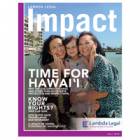 "Impact Magazine Fall 2010" cover