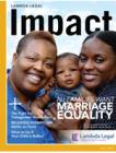 "Impact Magazine Fall 2011" cover